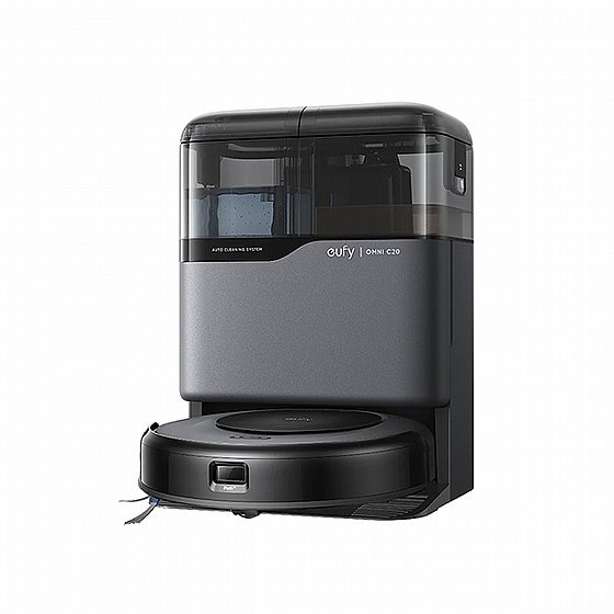 ���� ��� ������ Anker Eufy Robot Vacuum Omni C20
