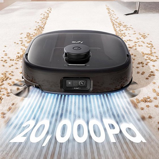 ���� ��� ������ Anker Eufy Robot Vacuum Omni E28
